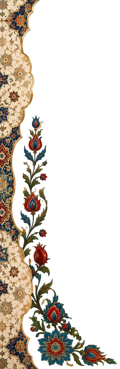 flower overlay